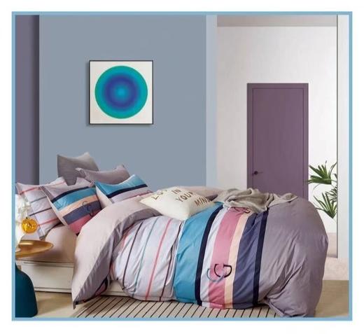 百富帝旗下云上云下品牌    春夏新品  纯棉系列  四件套 商品图11