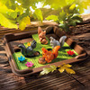 比利时 Smart Games Squirrels Go Nuts 疯狂松鼠 6+ SG 425 商品缩略图7