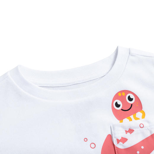 NIKE 夏 小童婴童 短袖T恤 NKG-TE-L034 商品图3