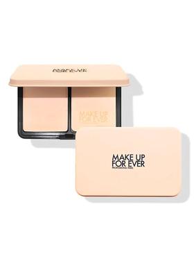 玫珂菲新款仿真肌丝绒粉饼#1r02#1n00#1n06#1y04