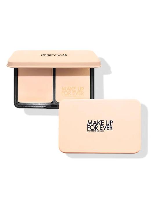 玫珂菲新款仿真肌丝绒粉饼#1r02#1n00#1n06#1y04 商品图0