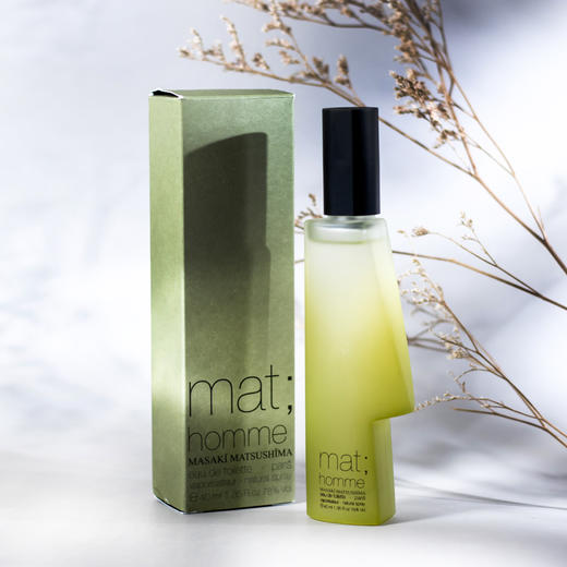 松岛正树 人类纠缠 Masaki Matsushima mat; homme 分装 商品图3