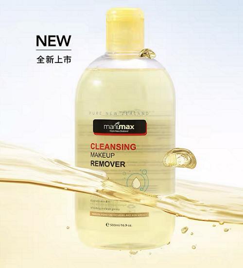 麦卢蜜思净颜卸妆水500ml 商品图0