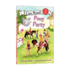 Collins柯林斯 英文原版 Pony Scouts Pony Party 小马的聚会 小马童子军分级阅读 I Can Read 2 英文版 进口英语原版书籍 商品缩略图1