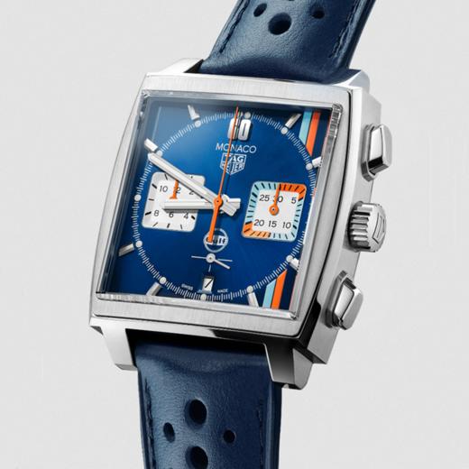 泰格豪雅 TAG Heuer 摩纳哥系列 CBL2115.FC6494 腕表 商品图1