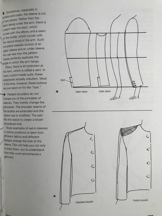 时尚插画：从概念到创作 数百幅插图 精装16开 商品图10