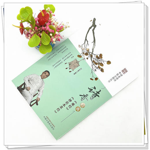 诗香经典 《难经》《神农本草经》刘纪青 编著 中国中医药出版社 诗青诗译中医古籍丛书 中医四大经典 书籍 商品图2