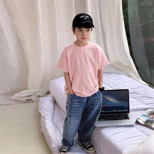 （合作款）童装男女短袖t恤 商品图3