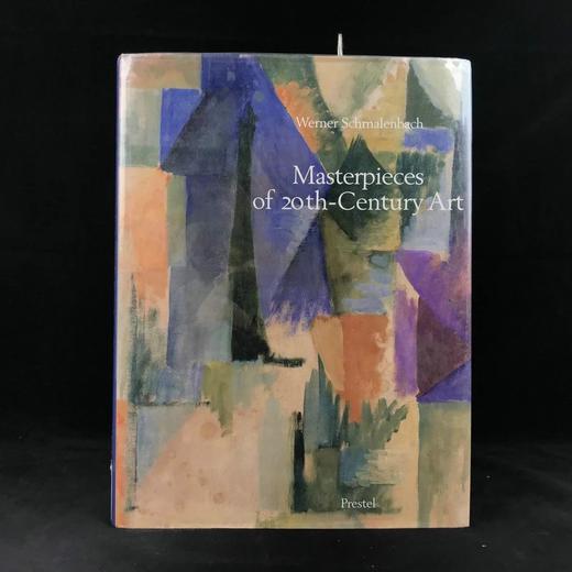 二十世纪艺术杰作图集 595幅插图（176幅彩色） 精装大16开 商品图0