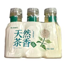 东方树叶,茉莉花茶(原味茶饮料) 【335ml*6瓶】 农夫山泉