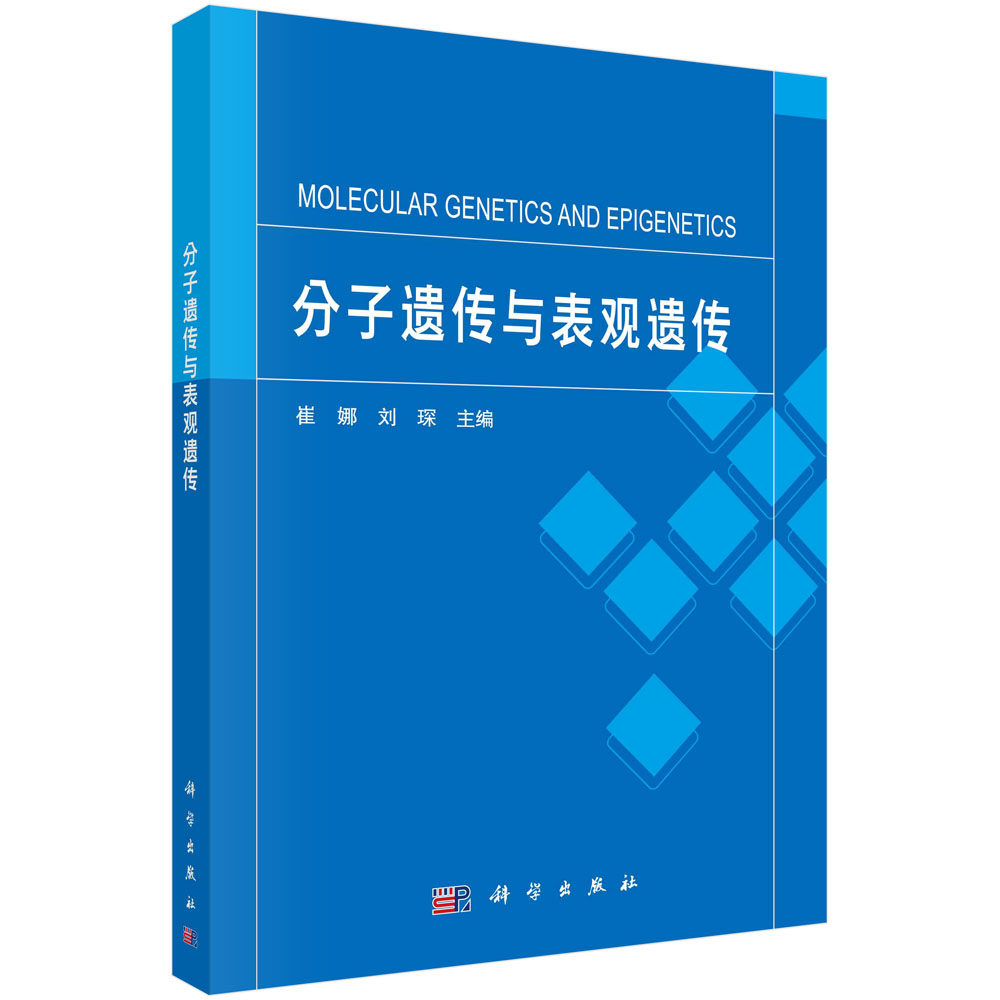 分子遗传与表观遗传/崔娜 刘琛