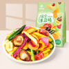 味滋源果蔬脆蔬菜水果干片休闲零食 100g 258g  6袋组合装【分销】 商品缩略图2