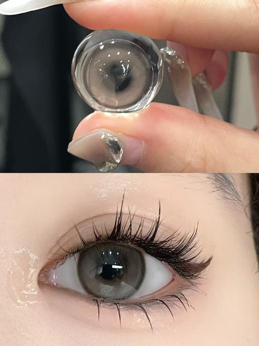 超水润 暴打柠檬 蜜桃可可 │ ALLECON 半年抛 商品图5