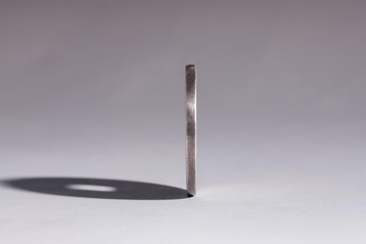 矩德泉坊 纯银手作  保大通宝（4厘米版）506 商品图2