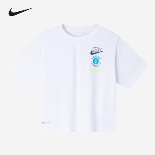 NIKE 夏 小童婴童 短袖T恤 NKB-TE-L059 商品图0