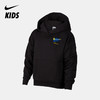 Nike Sportswear Icon Fleece 大童 Oversize 风套头连帽衫 DX5142 商品缩略图5
