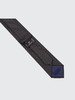callisto波浪型刺绣领带 SPCTE011BK 商品缩略图3