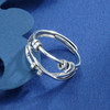 子佩集S925银【千澈】戒指【YGJZ012】2304 商品缩略图6