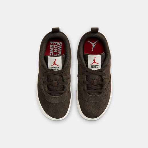Jordan Series ES ALT (PS) 幼童运动童鞋 DR6443 商品图3