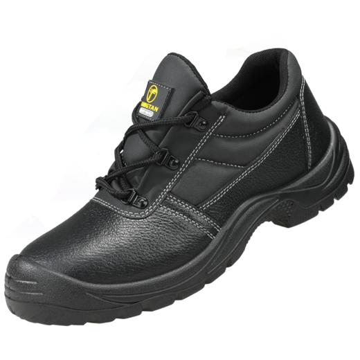 狼探劳保鞋男防静电功能欧标钢头防砸防刺穿耐磨四季款连舌防水 商品图7