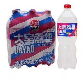 【批发】大窑荔想1314ml*6瓶/箱