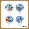 【折扣商品 不退不换】28片 热气球造型 钥匙扣拼图 AB1029 ONE PIECE-Brotherhood 商品缩略图1