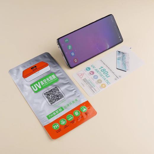 uv光固膜高清加厚高爽滑防刮magic5 magic5pro findx6 x90pro x90 商品图1