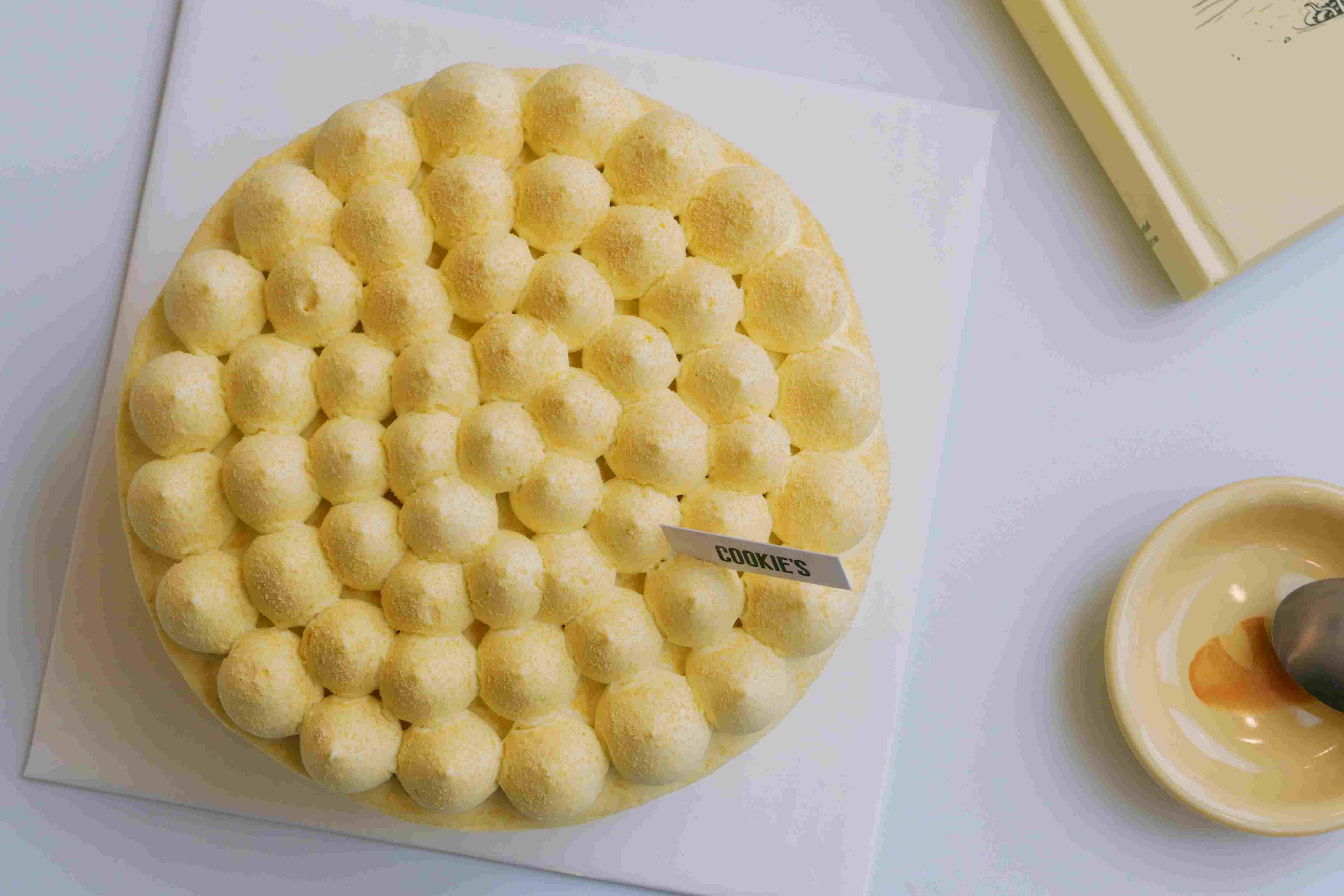 豆乳蛋糕✨低脂低糖减脂首选