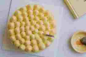 豆乳蛋糕✨低脂低糖减脂首选