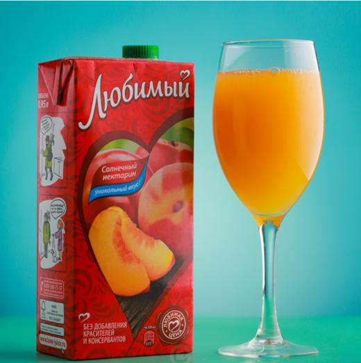 俄罗斯进口  柳缤梅混合果汁  950ml/瓶   多种口味 商品图1