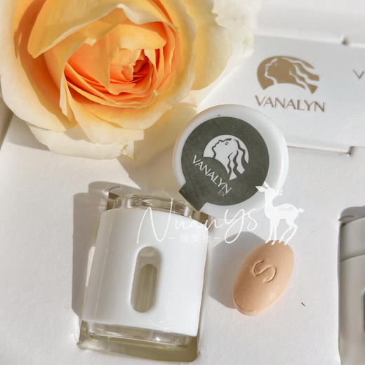 【私护  草本配方】浓缩私密精华3粒 Vanalyn万娜灵 商品图4