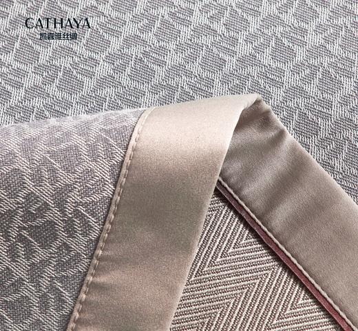 凯喜雅  真丝软席凉席  软席+枕套 商品图7