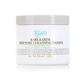 【香港直邮】美国科颜氏 Kiehl's白泥面膜142g/125ml（新老版本随机发货）