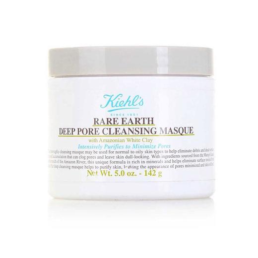 【香港直邮】美国科颜氏 Kiehl's白泥面膜142g/125ml（新老版本随机发货） 商品图0