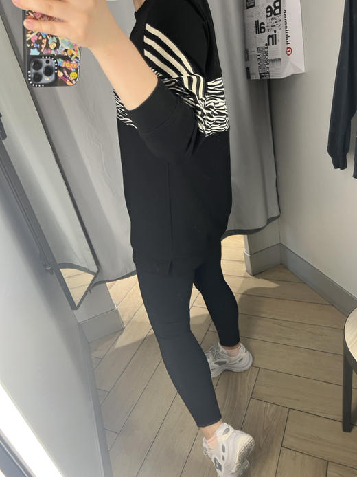 针丝缘春新款超显瘦休闲时尚洋气藏肉针织衫上衣3955 商品图9