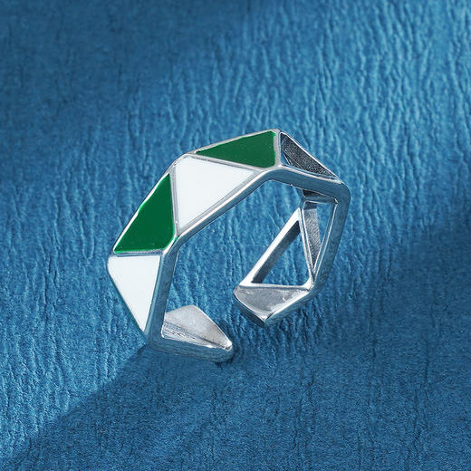 子佩集S925银【有晴】戒指【CY705752】2304 商品图2