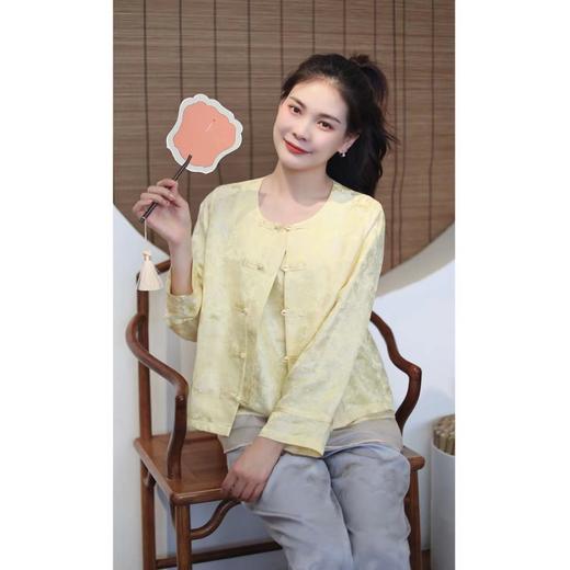 【线上专属】小衫22705373-莺儿 商品图1