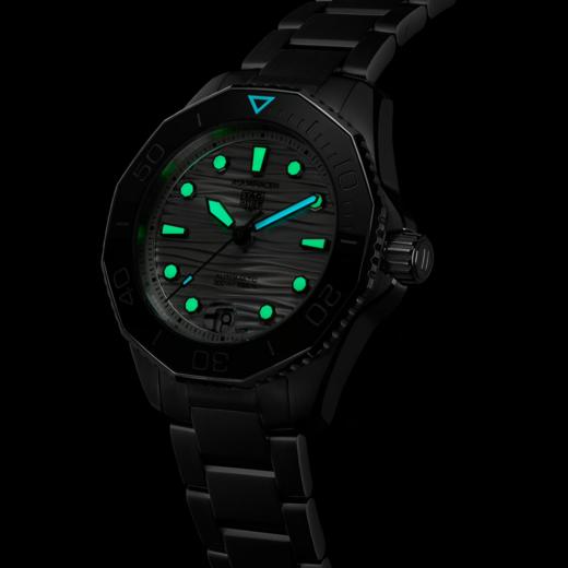 泰格豪雅TAG Heuer 竞潜系列 WBP231C.BA0626 腕表 商品图3