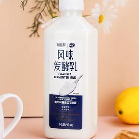 新希望活润风味发酵乳910ml