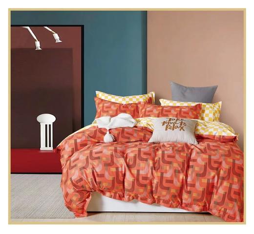 百富帝旗下云上云下品牌    春夏新品  纯棉系列  四件套 商品图9