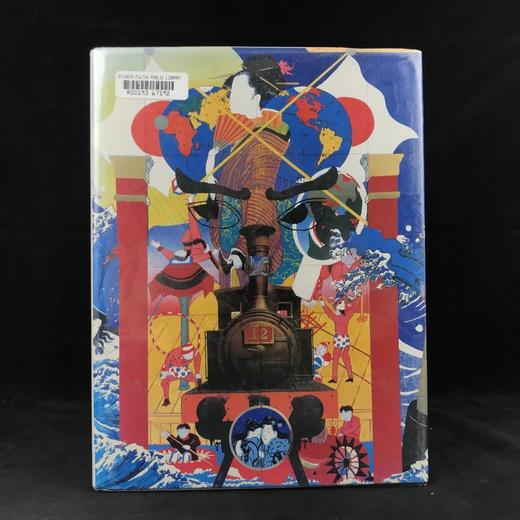 东京艺术图集 160幅插图（120幅彩色） 精装大16开 商品图0