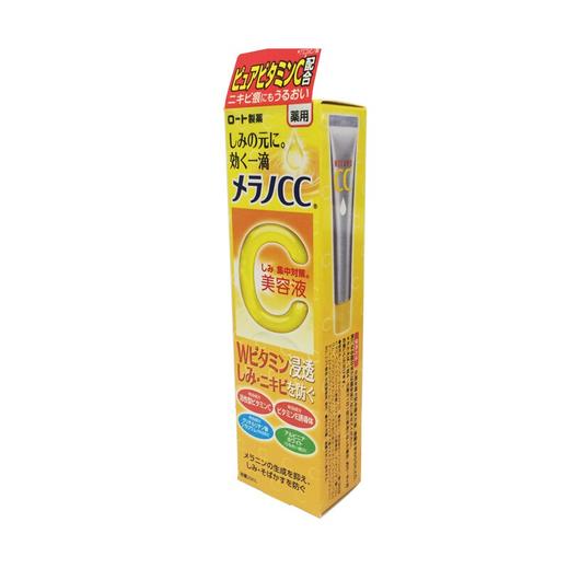 【保税仓】ROHTO乐敦CC美容精华液20ml/支 商品图2