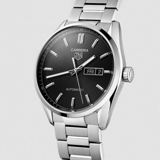 泰格豪雅TAG Heuer 卡莱拉系列 WBN2010.BA0640 腕表 商品图1