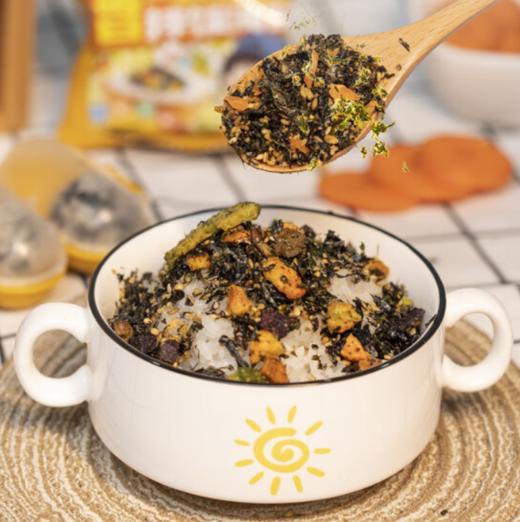 ZEK拌饭海苔70g 商品图1