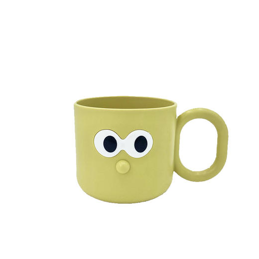 *【立体萌宠造型！儿童洗漱杯】儿童刷牙杯，牙刷圆形杯子，宝宝家用可爱卡通男女孩防摔漱口 商品图4