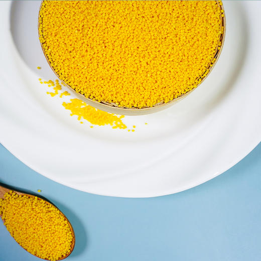 溢田有机小米990g【厂家直供】 商品图3