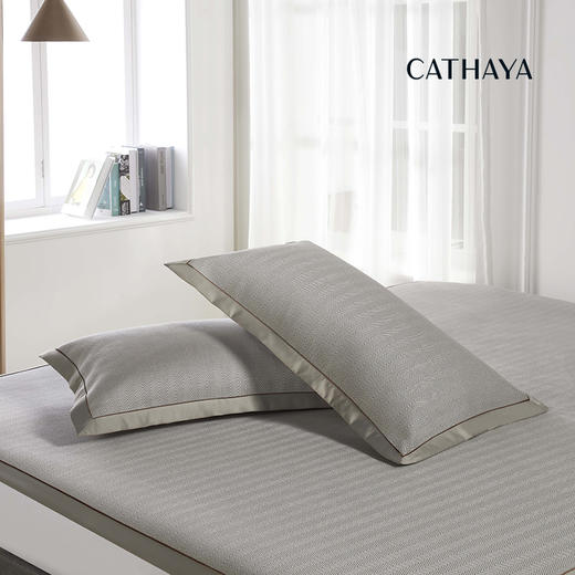 凯喜雅  真丝软席凉席  软席+枕套 商品图4