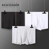 【超值超细莫代尔】SCHIESSER 德国舒雅铂雅男士超细莫代尔一片式纯色平角裤95/18661T 商品缩略图0