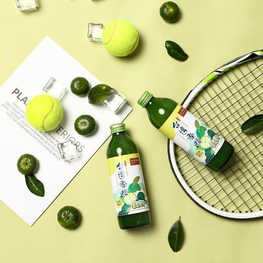 果有果爱香檬饮|不勾兑不浓缩，1瓶≈40个香檬，清爽解腻补维C 商品图5