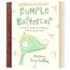 英文原版 Rumple Buttercup 香蕉皮 小漫画 纽约时报畅销书 成人儿童治愈系漫画 英文版 商品缩略图1